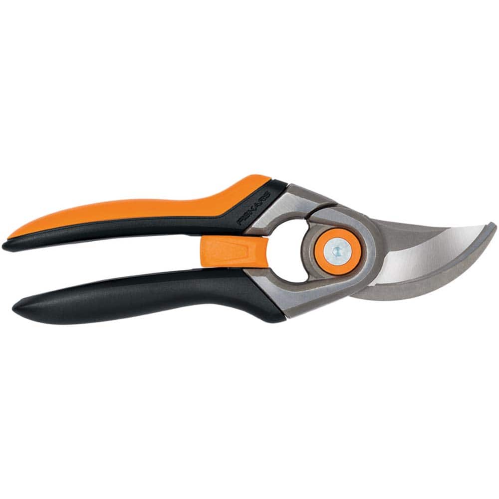Fiskars - Loppers, Hedge Shears & Pruners Type: Pruner w/Replacement Blade Blade Length (Inch): 2-4/5 - Exact Tool & Supply
