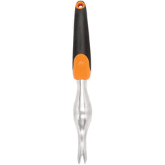 Fiskars - Hand-Held Garden Tools Type: Hand Weeder Handle Length (Inch): 6 - Exact Tool & Supply
