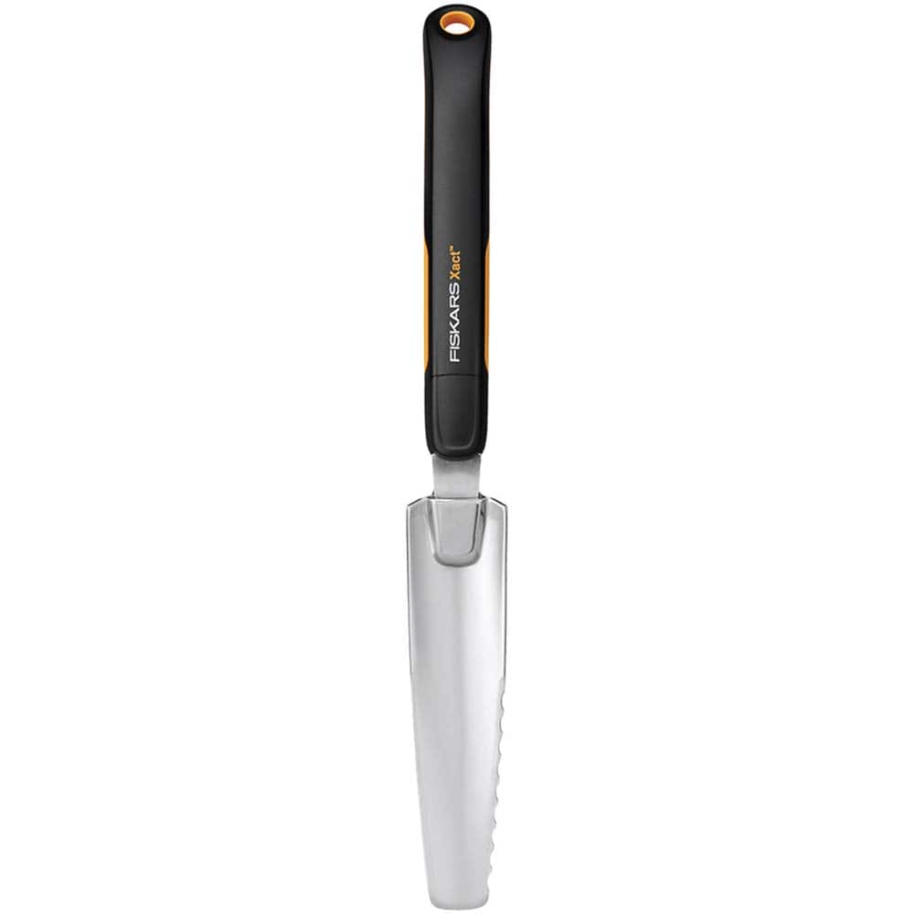Fiskars - Hand-Held Garden Tools Type: Hand Weeder Handle Length (Inch): 7.25 - Exact Tool & Supply