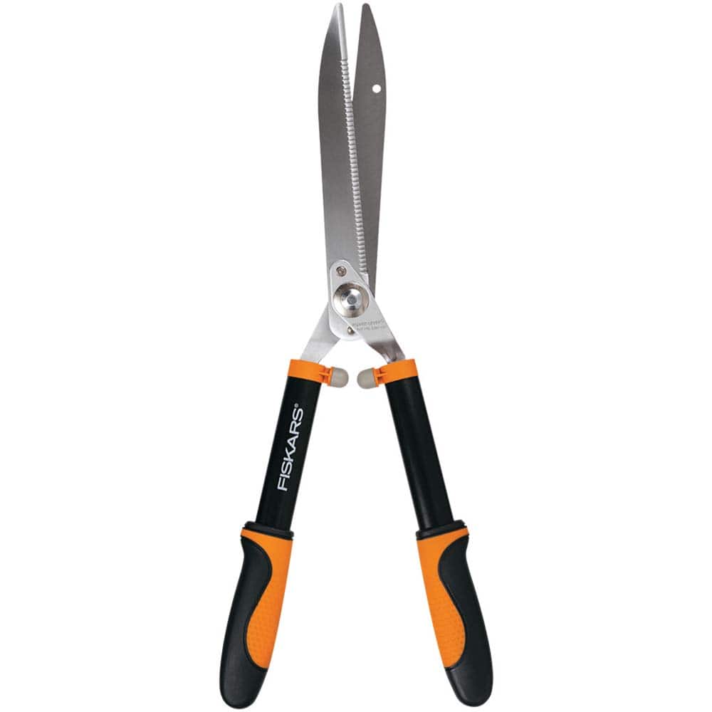 Fiskars - Loppers, Hedge Shears & Pruners Type: Hedge Shears Blade Length (Inch): 10 - Exact Tool & Supply