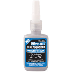 ‎Series 121 Medium Strength Threadlocker-10 ml - Exact Tool & Supply