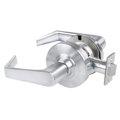 Schlage - Lever Locksets; Door Thickness: 1 3/8 - Exact Tool & Supply