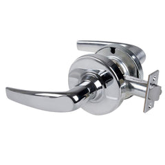 Schlage - Lever Locksets; Door Thickness: 1 3/8 - Exact Tool & Supply