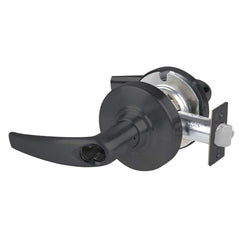 Schlage - Lever Locksets; Door Thickness: 1 3/8 - Exact Tool & Supply