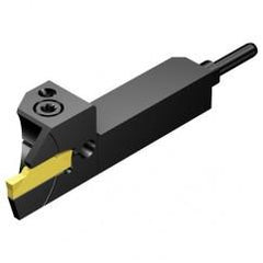 QS-LF123G17-1616BHP CoroCut® 1-2 Qs Shank Tool for Parting and Grooving - Exact Tool & Supply