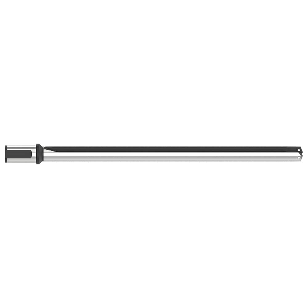 Allied Machine and Engineering - Spade Drills; Series: T-A Pro ; Minimum Drill Diameter (mm): 31.70 ; Maximum Drill Diameter (mm): 35.07 ; Shank Type: Flanged ; Shank Diameter (mm): 32.0000 ; Spade Drill Length: Extended Length - Exact Tool & Supply