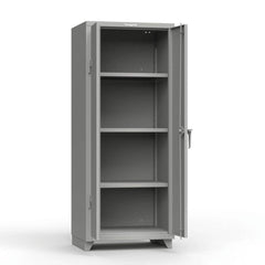 Strong Hold - Storage Cabinets Type: Storage Cabinet Width (Inch): 30 - Exact Tool & Supply
