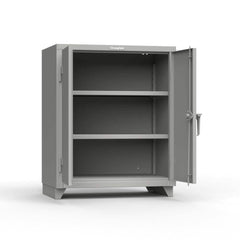 Strong Hold - Storage Cabinets Type: Storage Cabinet Width (Inch): 36 - Exact Tool & Supply
