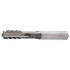 M10x1.5 6HX 3-Flute Bottoming Hand Tap - Exact Tool & Supply