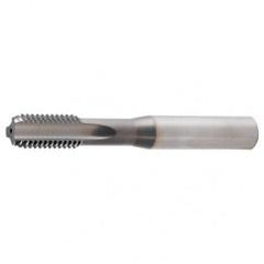 M10x1.5 6HX 3-Flute Bottoming Hand Tap - Exact Tool & Supply