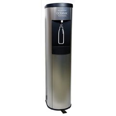 Aquaverve - Water Dispensers Type: Cold Water Only Style: Foot Pedal Water Cooler - Exact Tool & Supply