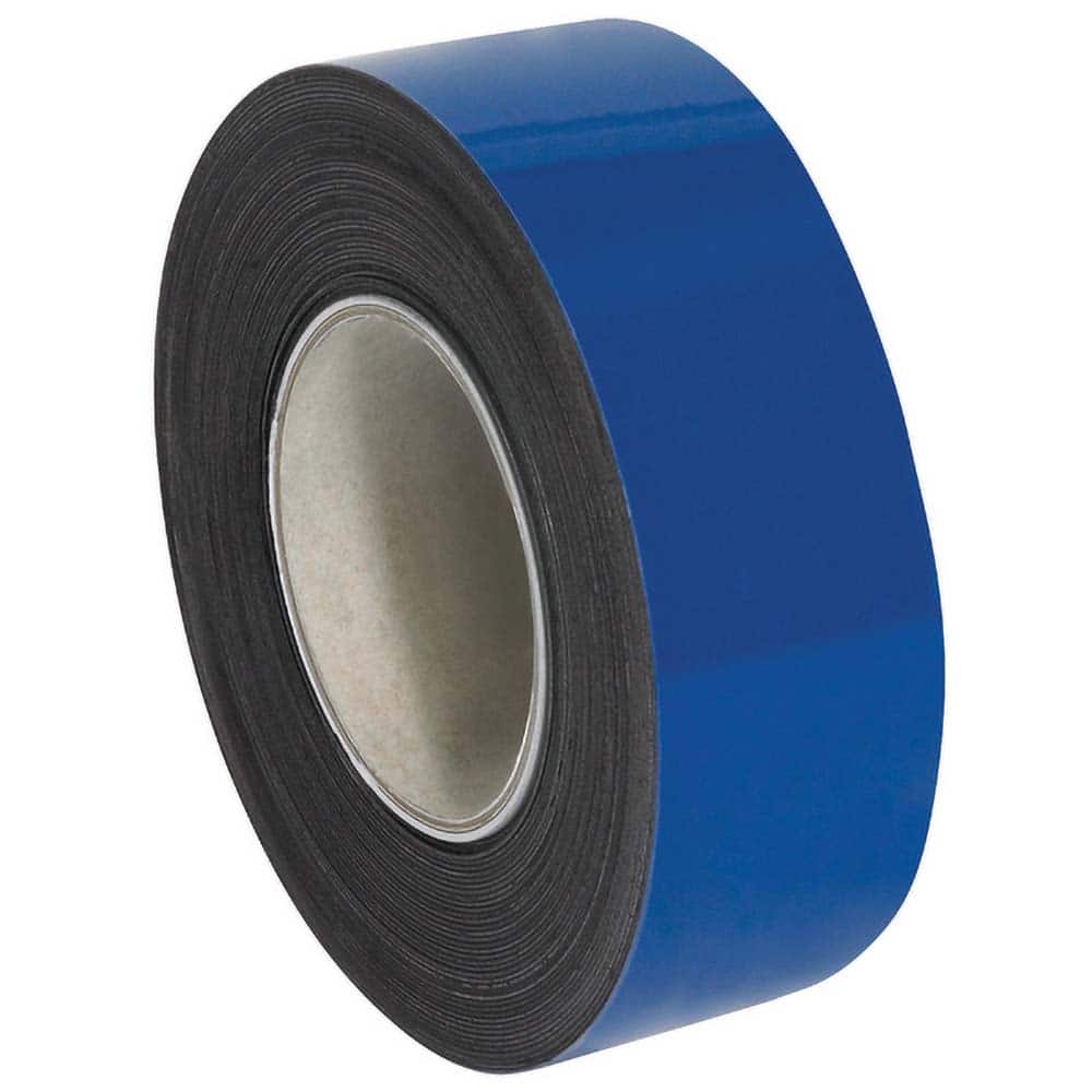 Value Collection - Label Holders Backing: Magnetic Width (Inch): 2 - Exact Tool & Supply