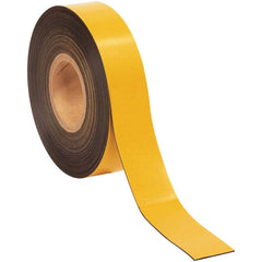 Value Collection - Label Holders Backing: Magnetic Width (Inch): 2 - Exact Tool & Supply