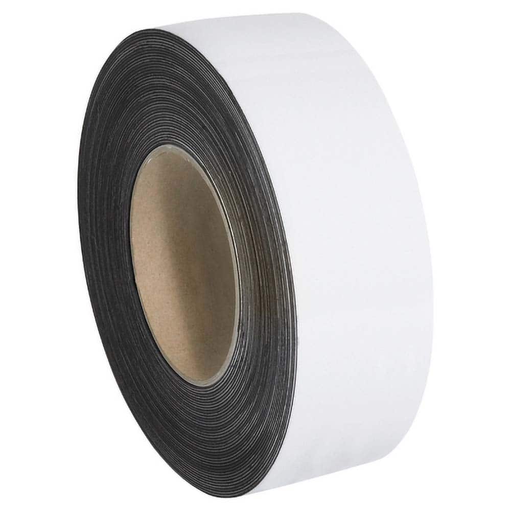 Value Collection - Label Holders Backing: Magnetic Width (Inch): 2 - Exact Tool & Supply