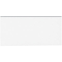 Value Collection - Label Holders Backing: Magnetic Width (Inch): 2 - Exact Tool & Supply
