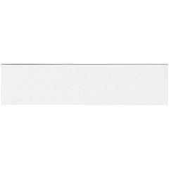 Value Collection - Label Holders Backing: Magnetic Width (Inch): 4 - Exact Tool & Supply