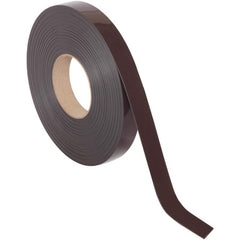 Value Collection - Label Holders Backing: Magnetic Width (Inch): 3 - Exact Tool & Supply
