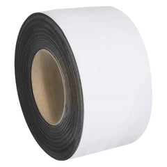 Value Collection - Label Holders Backing: Magnetic Width (Inch): 3 - Exact Tool & Supply