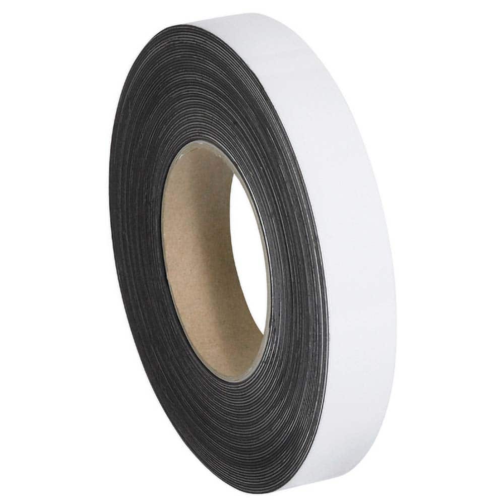 Value Collection - Label Holders Backing: Magnetic Width (Inch): 1 - Exact Tool & Supply
