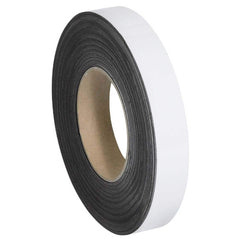 Value Collection - Label Holders Backing: Magnetic Width (Inch): 1 - Exact Tool & Supply