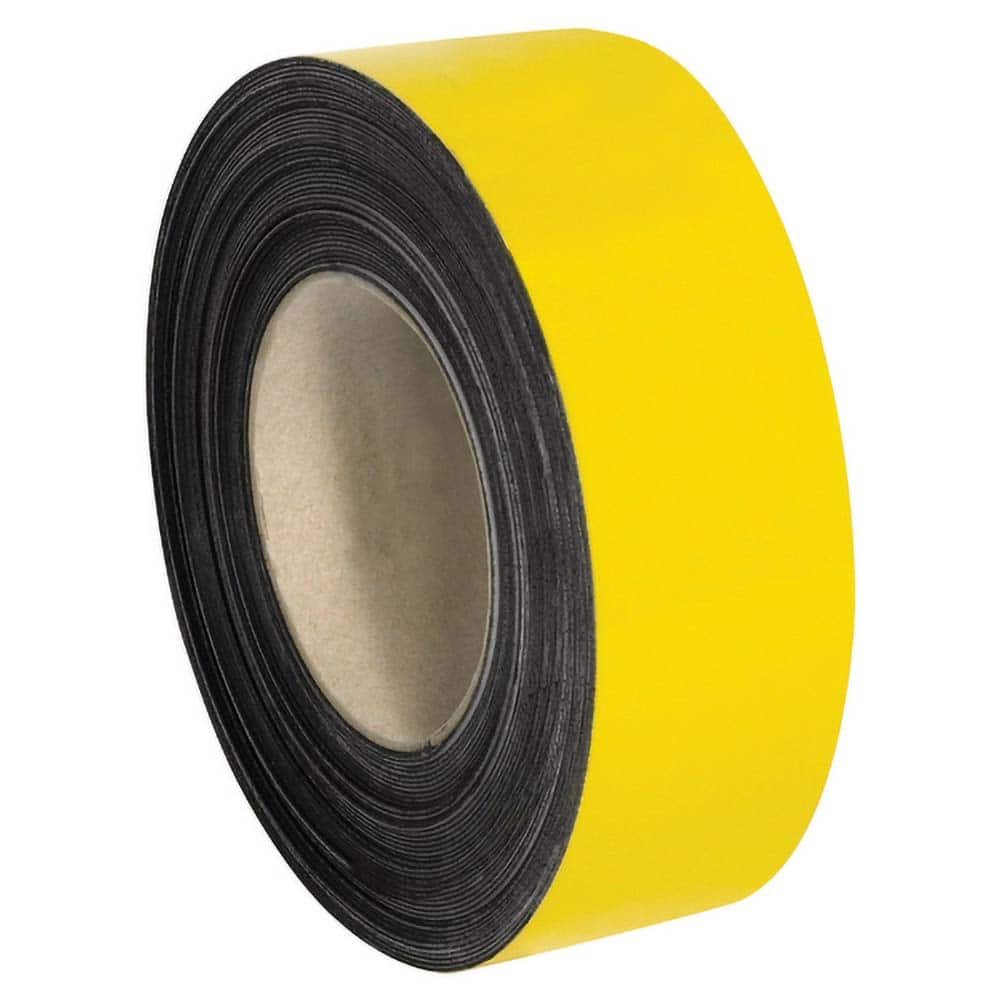 Value Collection - Label Holders Backing: Magnetic Width (Inch): 2 - Exact Tool & Supply