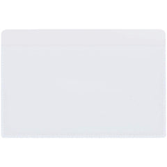 Value Collection - Document Protectors Type: Self-Adhesive Holder Width (Inch): 2 - Exact Tool & Supply