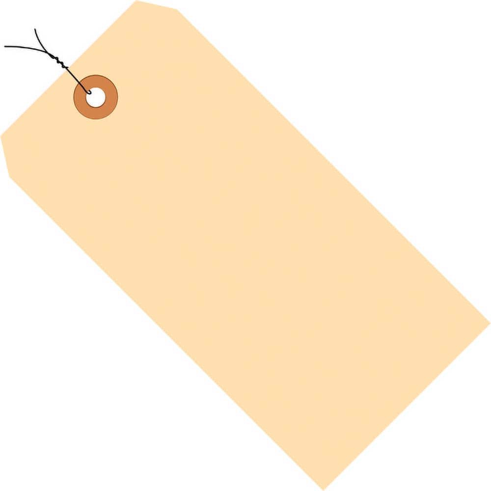 Value Collection - Safety & Facility Tags Message Type: Shipping Tag Header: Blank - Exact Tool & Supply