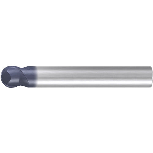8M HM BALL SH HPC 2FL TIALN - Exact Tool & Supply