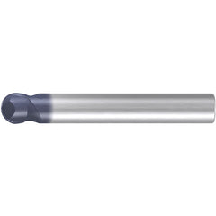 8M HM BALL SH HPC 2FL TIALN - Exact Tool & Supply