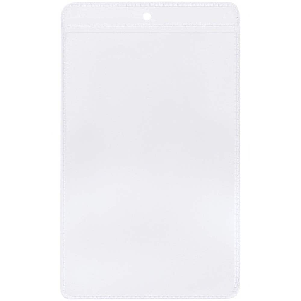 Value Collection - Document Protectors Type: Vinyl Envelopes Width (Inch): 4 - Exact Tool & Supply