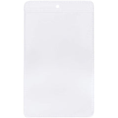 Value Collection - Document Protectors Type: Vinyl Envelopes Width (Inch): 4 - Exact Tool & Supply