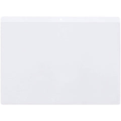 Value Collection - Document Protectors Type: Vinyl Envelopes Width (Inch): 12 - Exact Tool & Supply