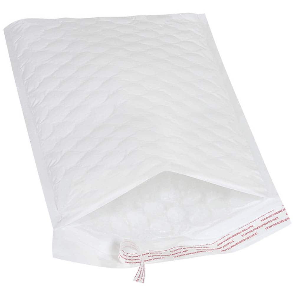 Value Collection - Mailers, Sheets & Envelopes Type: Bubble Mailer Style: Self Seal - Exact Tool & Supply