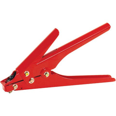 Value Collection - Polybag Tape & Ties Type: Cable Ties Color: Red - Exact Tool & Supply
