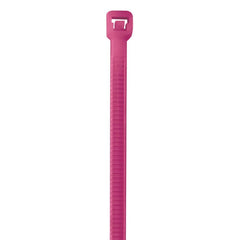 Value Collection - Polybag Tape & Ties Type: Cable Ties Overall Length (Inch): 5.5 - Exact Tool & Supply