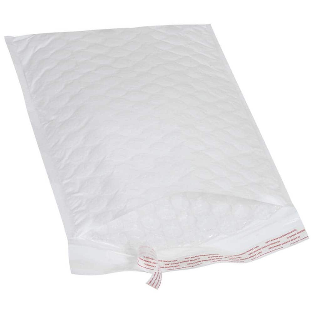 Value Collection - Mailers, Sheets & Envelopes; Type: Bubble Mailer ; Style: Self Seal ; Width (Inch): 10-1/2 ; Length (Inch): 16 ; Box Quantity: 50 ; Size: 10 x 16 - Exact Tool & Supply