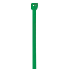 Value Collection - Polybag Tape & Ties Type: Cable Ties Overall Length (Inch): 4 - Exact Tool & Supply