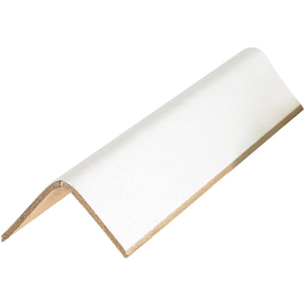 Value Collection - Packaging Liners & Sheeting Type: Edge Protector Width (Inch): 3 - Exact Tool & Supply