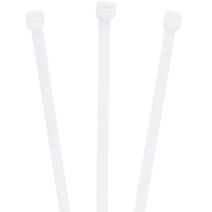 Value Collection - Polybag Tape & Ties Type: Cable Ties Overall Length (Inch): 24 - Exact Tool & Supply