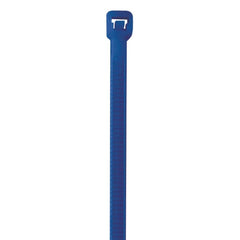 Value Collection - Polybag Tape & Ties Type: Cable Ties Overall Length (Inch): 8 - Exact Tool & Supply