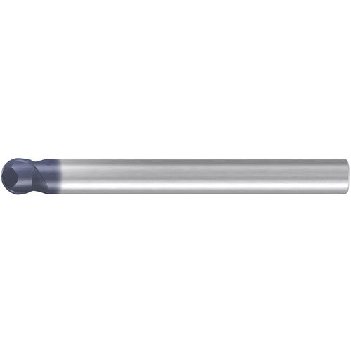 10M HM BALL XLG 2FL TIALN - Exact Tool & Supply