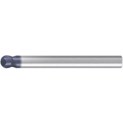 10M HM BALL XLG 2FL TIALN - Exact Tool & Supply