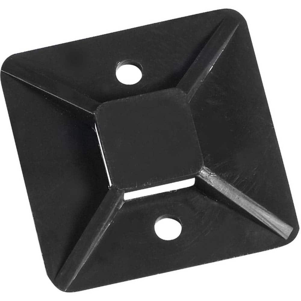 Value Collection - Polybag Tape & Ties Type: Cable Ties Overall Length (Inch): 0.75 - Exact Tool & Supply