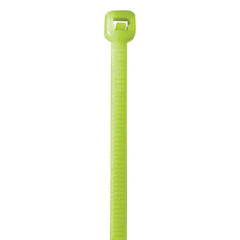 Value Collection - Polybag Tape & Ties Type: Cable Ties Overall Length (Inch): 18 - Exact Tool & Supply