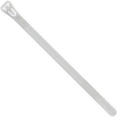 Value Collection - Polybag Tape & Ties Type: Cable Ties Overall Length (Inch): 8 - Exact Tool & Supply