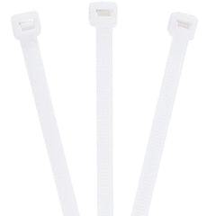 Value Collection - Polybag Tape & Ties Type: Cable Ties Overall Length (Inch): 13 - Exact Tool & Supply