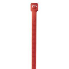 Value Collection - Polybag Tape & Ties Type: Cable Ties Overall Length (Inch): 8 - Exact Tool & Supply