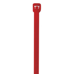 Value Collection - Polybag Tape & Ties Type: Cable Ties Overall Length (Inch): 5.5 - Exact Tool & Supply