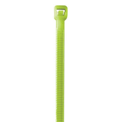Value Collection - Polybag Tape & Ties Type: Cable Ties Overall Length (Inch): 5.5 - Exact Tool & Supply