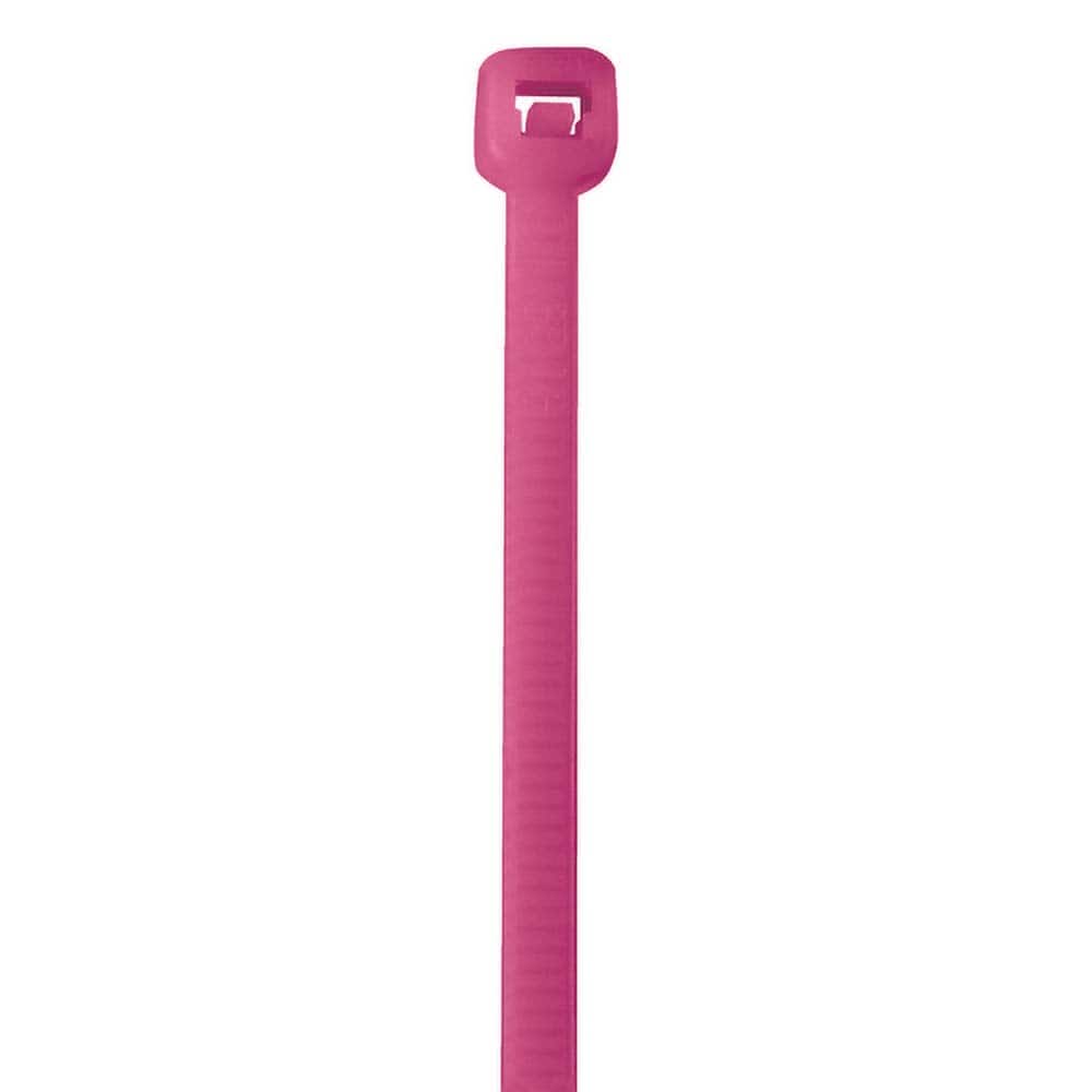 Value Collection - Polybag Tape & Ties Type: Cable Ties Overall Length (Inch): 18 - Exact Tool & Supply